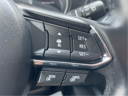 used 2021 Mazda CX-5 car, priced at $30,909