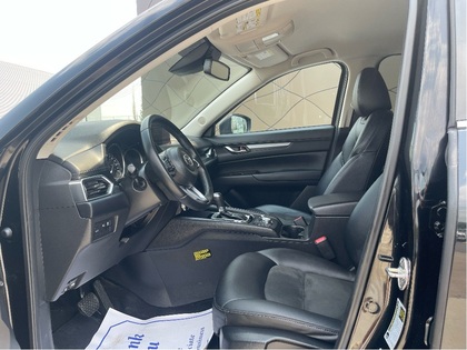 used 2021 Mazda CX-5 car, priced at $30,909