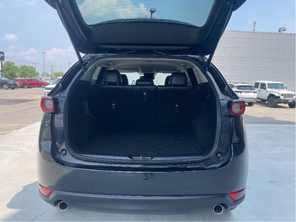 used 2021 Mazda CX-5 car, priced at $30,909