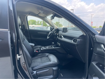 used 2021 Mazda CX-5 car, priced at $30,909