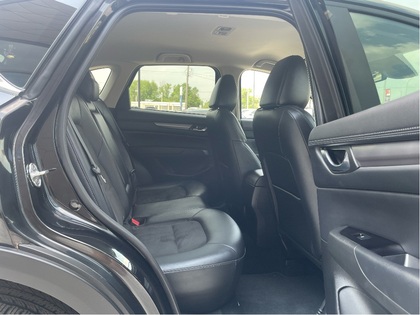 used 2021 Mazda CX-5 car, priced at $30,909