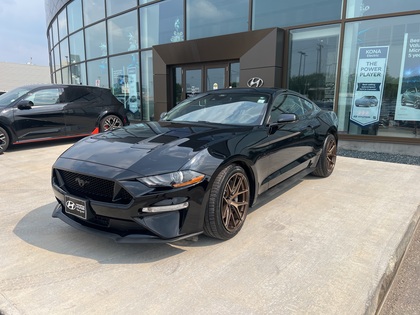 used 2023 Ford Mustang car, priced at $49,985