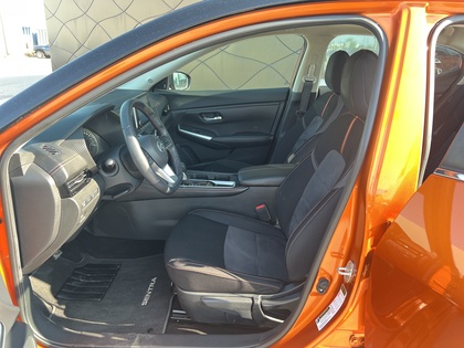 used 2021 Nissan Sentra car, priced at $24,980