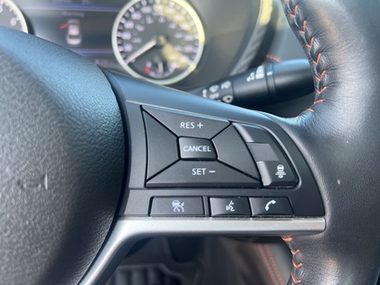 used 2021 Nissan Sentra car, priced at $24,980