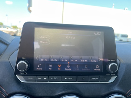 used 2021 Nissan Sentra car, priced at $24,980