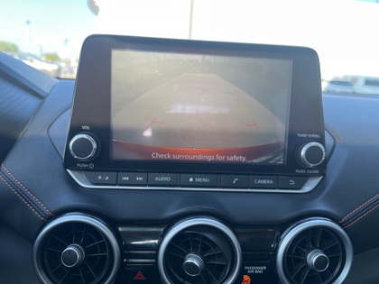 used 2021 Nissan Sentra car, priced at $24,980