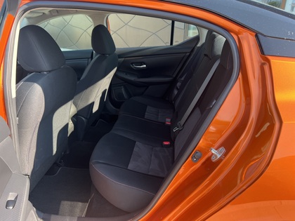 used 2021 Nissan Sentra car, priced at $24,980