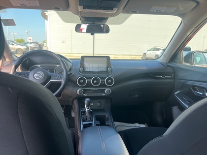 used 2021 Nissan Sentra car, priced at $24,980