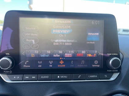 used 2021 Nissan Sentra car, priced at $24,980