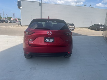 used 2021 Mazda CX-5 car, priced at $33,596