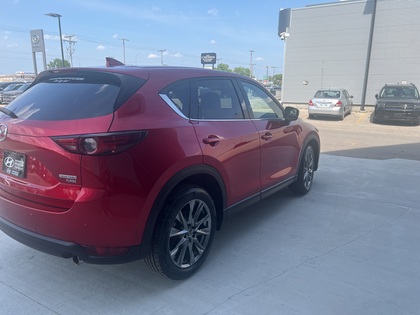 used 2021 Mazda CX-5 car, priced at $33,596