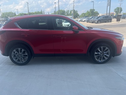 used 2021 Mazda CX-5 car, priced at $33,596