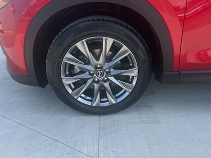 used 2021 Mazda CX-5 car, priced at $33,596