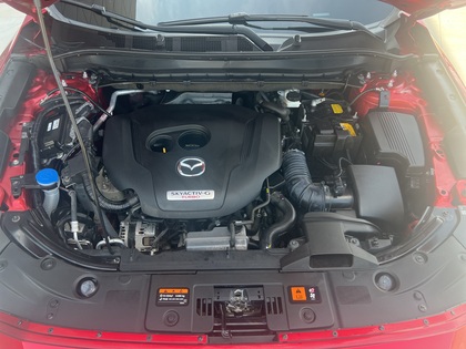 used 2021 Mazda CX-5 car, priced at $33,596