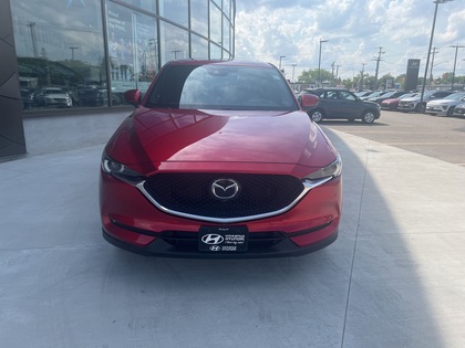 used 2021 Mazda CX-5 car, priced at $33,596