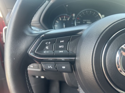 used 2021 Mazda CX-5 car, priced at $33,596