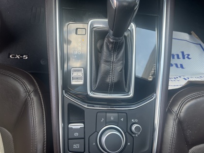 used 2021 Mazda CX-5 car, priced at $33,596