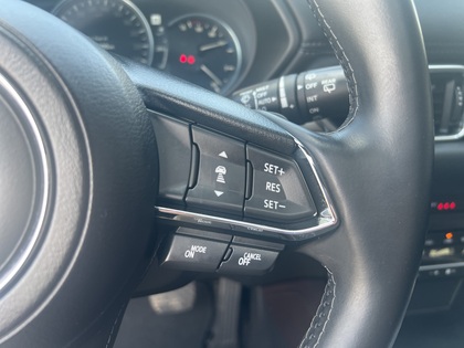 used 2021 Mazda CX-5 car, priced at $33,596
