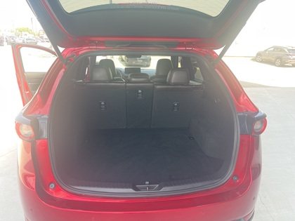 used 2021 Mazda CX-5 car, priced at $33,596