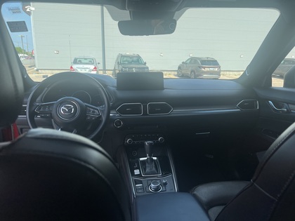 used 2021 Mazda CX-5 car, priced at $33,596