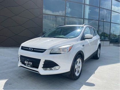 used 2016 Ford Escape car, priced at $15,289