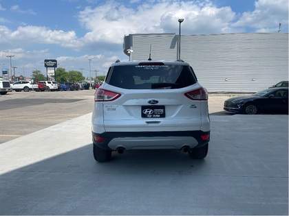 used 2016 Ford Escape car, priced at $15,289