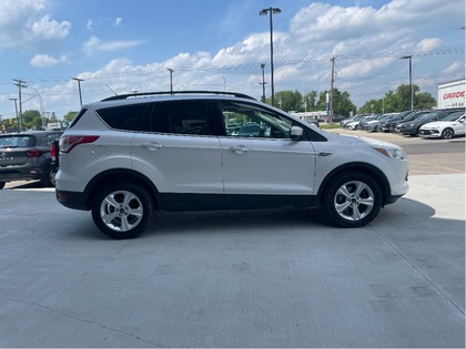 used 2016 Ford Escape car, priced at $15,289