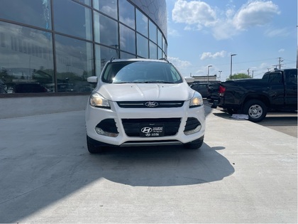 used 2016 Ford Escape car, priced at $15,289