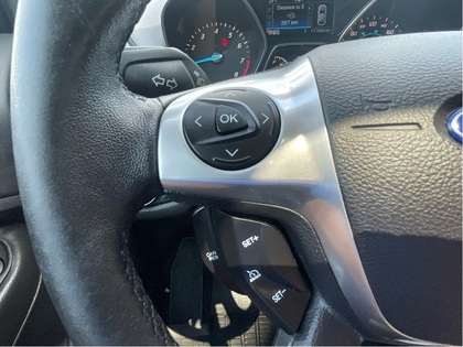 used 2016 Ford Escape car, priced at $15,289