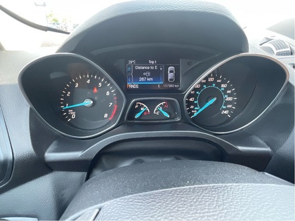 used 2016 Ford Escape car, priced at $15,289
