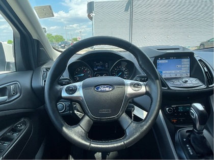 used 2016 Ford Escape car, priced at $15,289