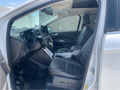 used 2016 Ford Escape car, priced at $15,289