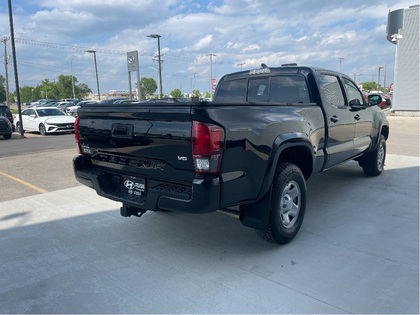 used 2021 Toyota Tacoma car, priced at $44,890