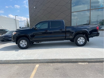 used 2021 Toyota Tacoma car, priced at $44,890