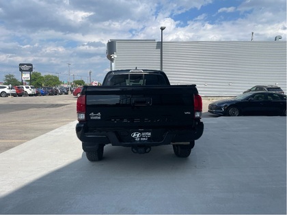 used 2021 Toyota Tacoma car, priced at $44,890