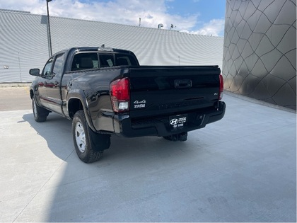 used 2021 Toyota Tacoma car, priced at $44,890