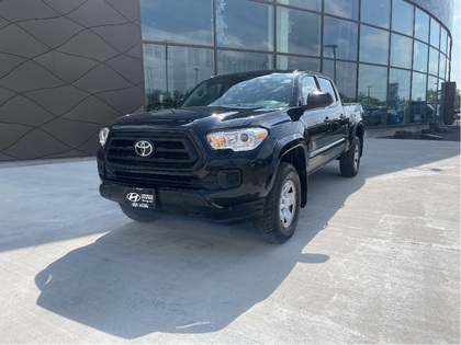 used 2021 Toyota Tacoma car, priced at $44,891