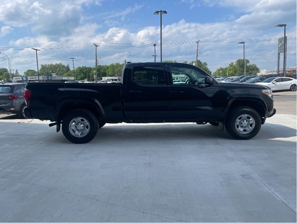 used 2021 Toyota Tacoma car, priced at $44,890