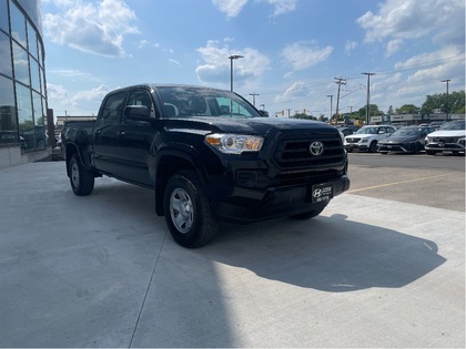 used 2021 Toyota Tacoma car, priced at $44,890