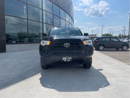 used 2021 Toyota Tacoma car, priced at $44,890