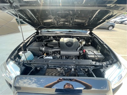 used 2021 Toyota Tacoma car, priced at $44,890