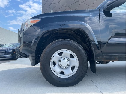 used 2021 Toyota Tacoma car, priced at $44,890
