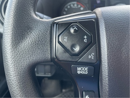 used 2021 Toyota Tacoma car, priced at $44,890