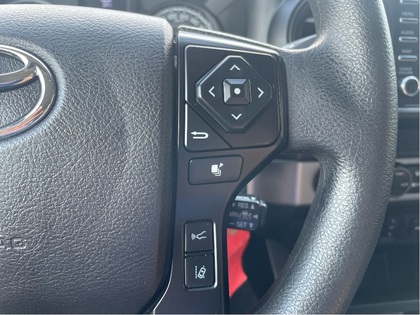 used 2021 Toyota Tacoma car, priced at $44,890