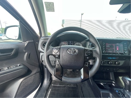 used 2021 Toyota Tacoma car, priced at $44,890