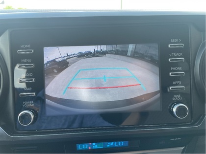 used 2021 Toyota Tacoma car, priced at $44,890
