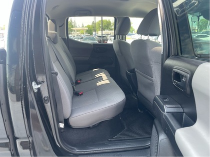 used 2021 Toyota Tacoma car, priced at $44,890