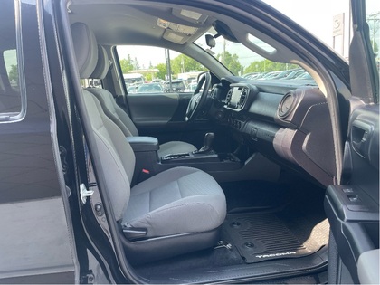 used 2021 Toyota Tacoma car, priced at $44,890