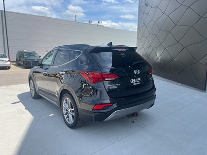 used 2017 Hyundai Santa Fe Sport car, priced at $20,455