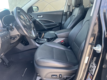 used 2017 Hyundai Santa Fe Sport car, priced at $20,455